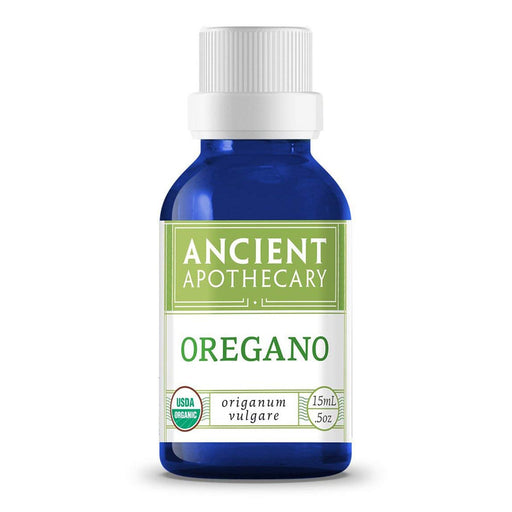 Ancient Apothecary Specialty Health Products Default Ancient Apothecary Oregano Oil .5 Oz (1101989773356)