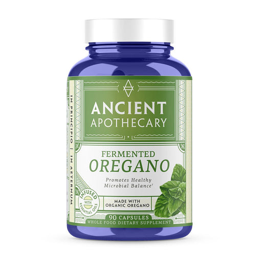 Ancient Apothecary Specialty Health Products Default Ancient Apothecary Oregano 90C (1102013136940)