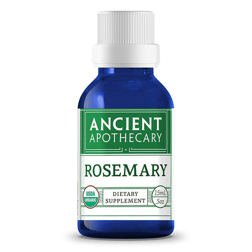 Ancient Apothecary Personal Care& - Hygeine Default Ancient Apothecary Rosemary Oil .5 OZ (1262359248940)