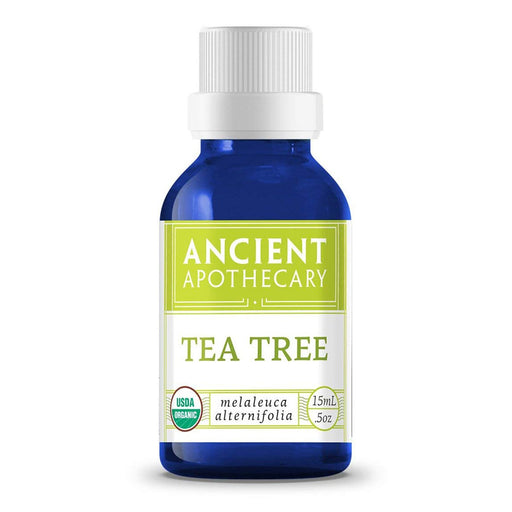 Ancient Apothecary Specialty Health Products Default Ancient Apothecary Tea Tree Oil .5 Oz (1101989904428)