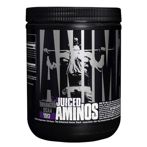 Universal Amino Acids Grape Animal Juiced Aminos 30 Servings
