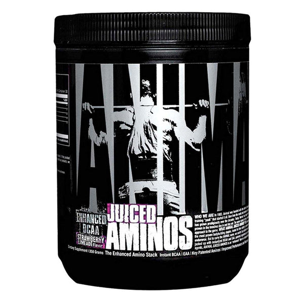 Universal Amino Acids Strawberry Limeade Animal Juiced Aminos 30 Servings