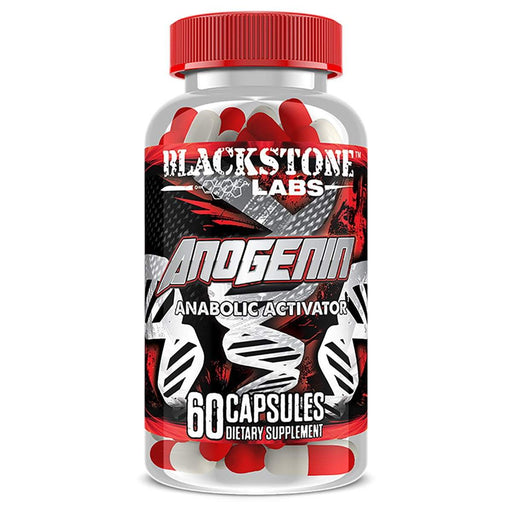 Blackstone Labs Sports Nutrition & More Blackstone Labs Anogenin 60 Capsules