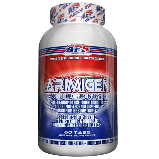 APS Nutrition Sports Nutrition & More APS Nutrition ARIMIGEN 60T (582607372332)