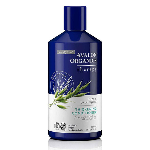 Avalon Organics Personal Care& - Hygeine Default AVALON ORGANICS BIOTIN B-COM CONDITIONER 14OZ (1768078475308)