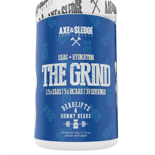 AXE & SLEDGE Amino Acids Axe & Sledge The Grind 30 Servings