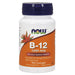 Now Foods Vitamins, Minerals, Herbs & More Now Foods B-12 1000 Mcg 100 Lozenges