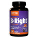 Jarrow Formulas Vitamins, Minerals, Herbs & More Jarrow Formulas B-Right 100 Vege Caps