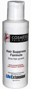 Life Extension Vitamins, Minerals, Herbs & More Life Extension Hair Suppress Formula 4 oz (581066883116)