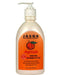 Jason Vitamins, Minerals, Herbs & More Jason Apricot Hand and Body Satin Soap 16 Oz. (580780818476)