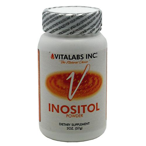 Vitalabs Vitalabs Inositol Powder 2 Oz (581833097260)