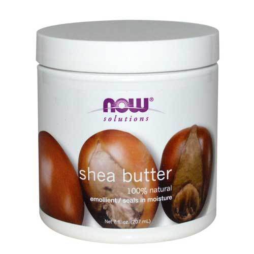 Now Foods Vitamins, Minerals, Herbs & More Now Foods Organic Shea Butter 7 Oz (582153240620)