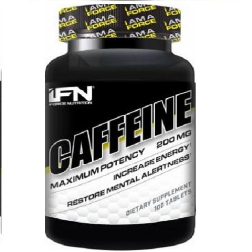 IFORCE Fat Burner IFORCE CAFFEINE 100T