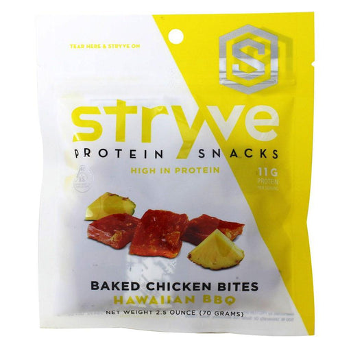 Stryve Foods Foods & - Juices Hawaiian BBQ Baked Chicken Bites 2.5 Oz (1390007648300)