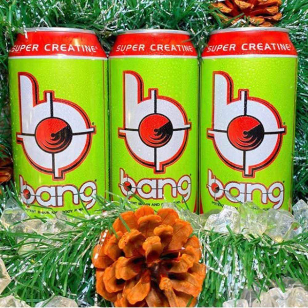 VPX Sports Nutrition & More Candy Apple Crisp VPX Bang RTD Case Of 12