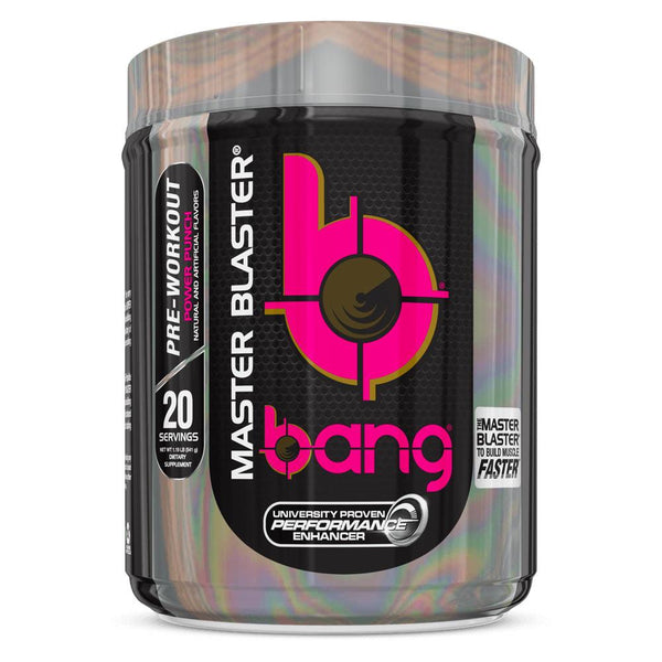 VPX Sports Nutrition & More Power Punch VPX Bang Master Blaster 20 Serving