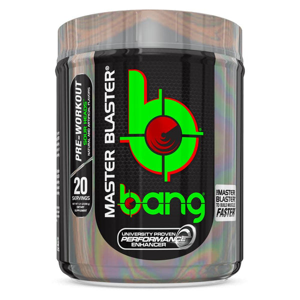 VPX Sports Nutrition & More Sour Heads VPX Bang Master Blaster 20 Serving