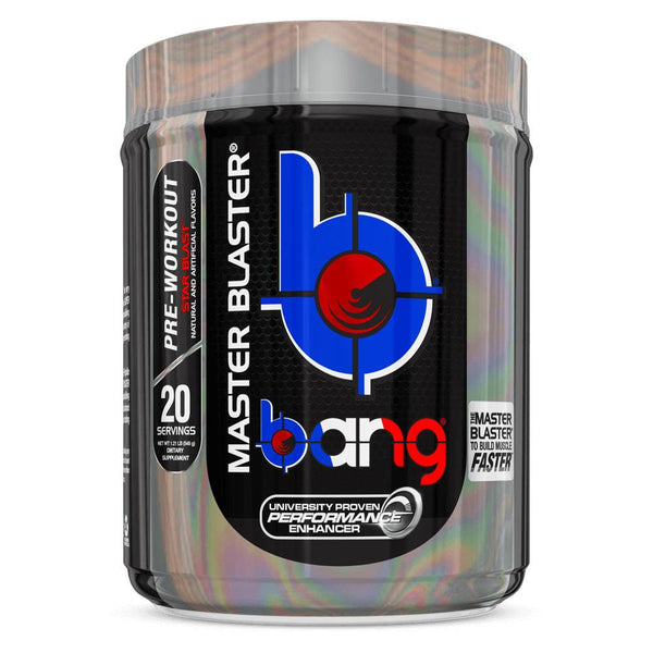 VPX Sports Nutrition & More Star Blast VPX Bang Master Blaster 20 Serving