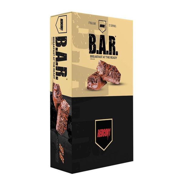 Redcon 1 Bars Choco Crisps Redcon1 B.A.R 12/Box