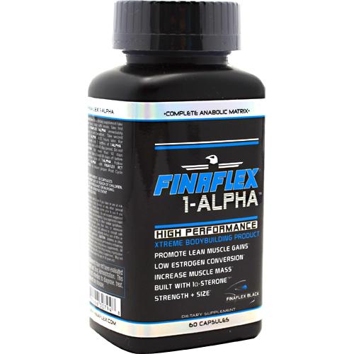 Finaflex (redefine Nutrition) Sports Nutrition & More Finaflex (redefine Nutrition) 1-Alpha 60 Caps (581707759660)