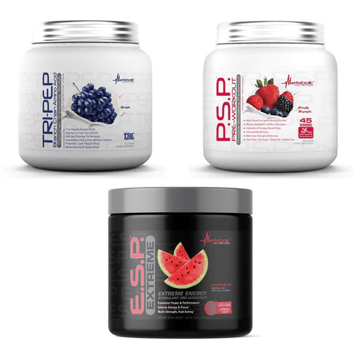 Best Price Nutrition Metabolic Nutrition Best Pre-Workout Stack