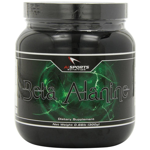 AI Sports Nutrition Sports Nutrition & More AI Sports Nutrition Beta Alanine 300 Grams (581511544876)