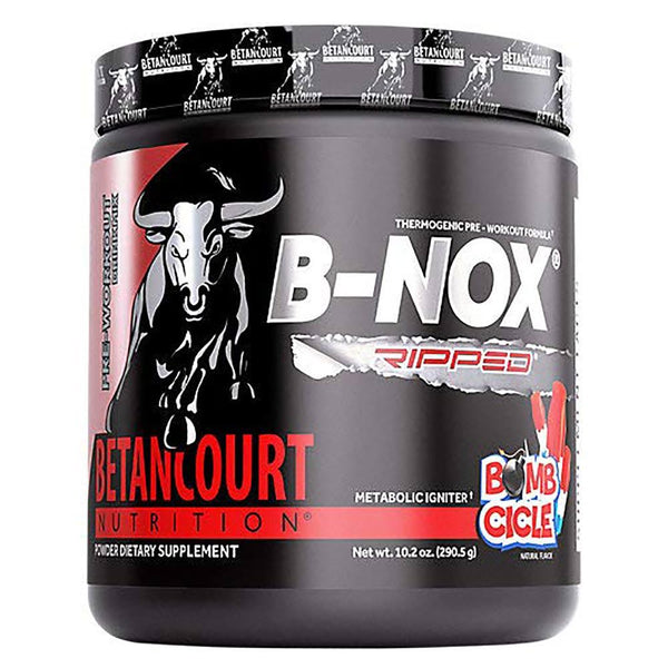 Betancourt Nutrition Sports Performance Recovery Bombsicle Betancourt Nutrition B-NOX Ripped 30 Servings