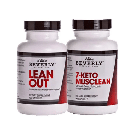 Beverly International Stacks Beverly International Lean Muscle Stack