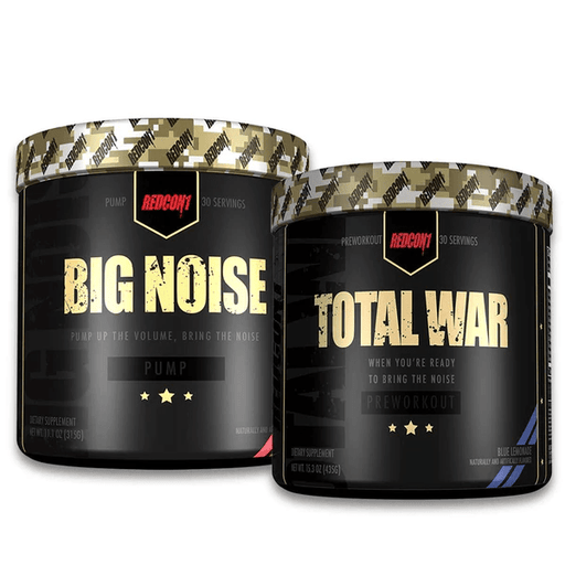 Redcon 1 Redcon1 Pre-Workout Stack