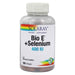 Solaray Vitamins, Minerals, Herbs & More Solaray Bio E w/Selenium 400 IU 120 Softgels