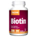 Jarrow Formulas Vitamins, Minerals, Herbs & More Jarrow Formulas Biotin 5000mcg 100 Caps