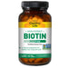 Country Life Vitamins, Minerals, Herbs & More Country Life High Potency Biotin 5mg 60 Vegi Caps (580482990124)