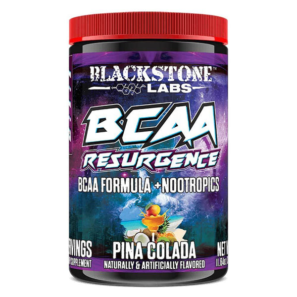 Blackstone Labs Sports Nutrition & More Pina Colada Blackstone Labs Resurgence + Nootropics 30 Servings
