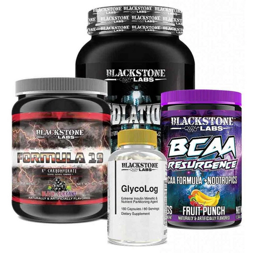 Blackstone Labs Blackstone Labs Braun Explosion Stack