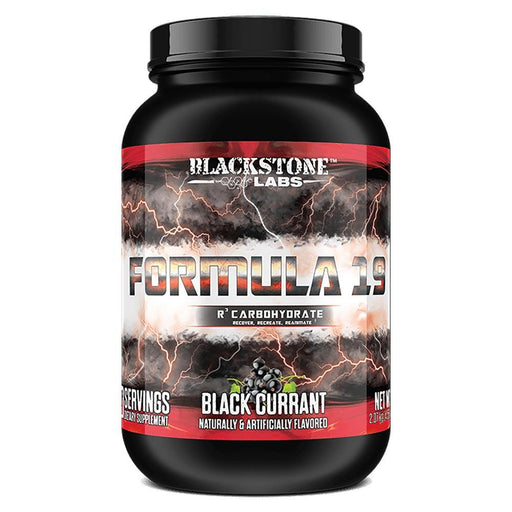 Blackstone Labs Sports Nutrition & More Black Currant 4.4lbs Blackstone Labs Formula 19 30 Servings
