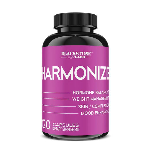 Blackstone Labs Specialty Health Products Blackstone Labs Harmonize 120c