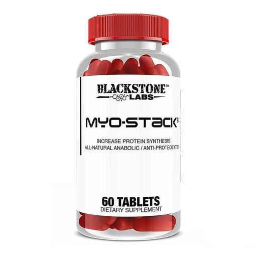Blackstone Labs Sports Performance & - Recovery Default Blackstone Labs Myo-Stack 60T
