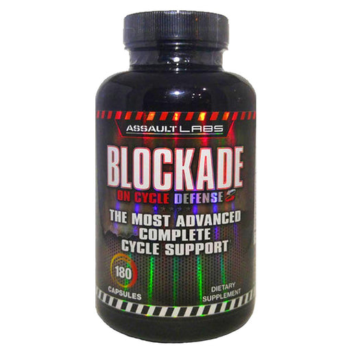 Assault Labs Sports Nutrition & More Assault Labs Blockade 180 Capsules