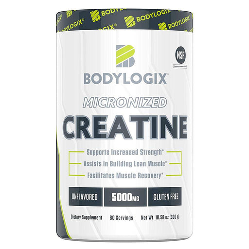 Bodylogix Creatine Default Bodylogix Micronized Creatine 60 Servings