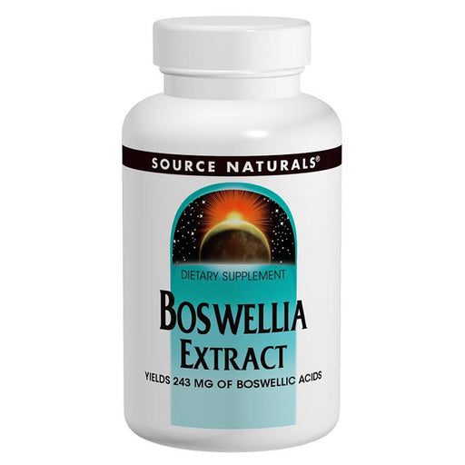 Source Naturals Vitamins, Minerals, Herbs & More Source Naturals Boswellia Extract (580852351020)
