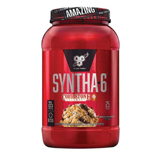 BSN Protein Powders German Chokolate Kake BSN Syntha-6 Cold Stone Creamery 2.59lb