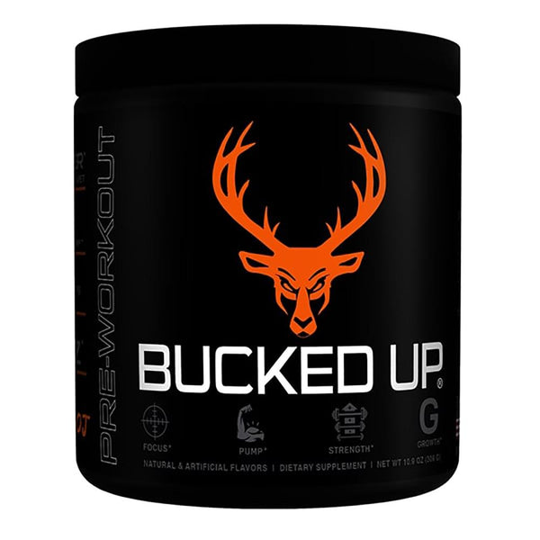 Bucked Up Sports Performance Recovery Killa OJ Bucked Up Pre Workout 30 Servings