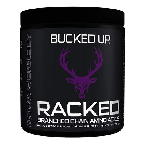 Bucked Up Sports Performance Recovery Grape Bucked Up Racked 30 Servings