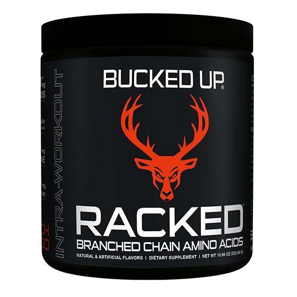 Bucked Up Sports Performance Recovery Peach Mango Bucked Up Racked 30 Servings