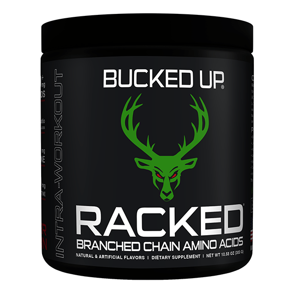 Bucked Up Sports Performance Recovery Watermelon Bucked Up Racked 30 Servings