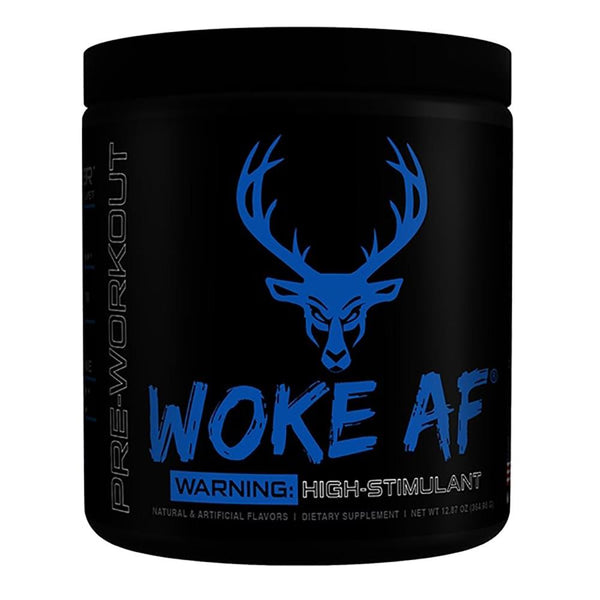 Bucked Up Sports Performance Recovery Bucked Up Woke AF 30 Servings