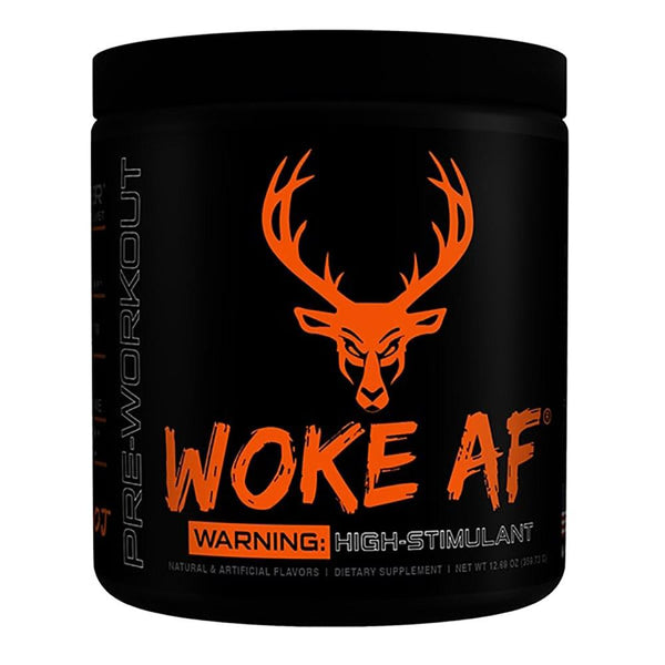 Bucked Up Sports Performance Recovery Bucked Up Woke AF 30 Servings