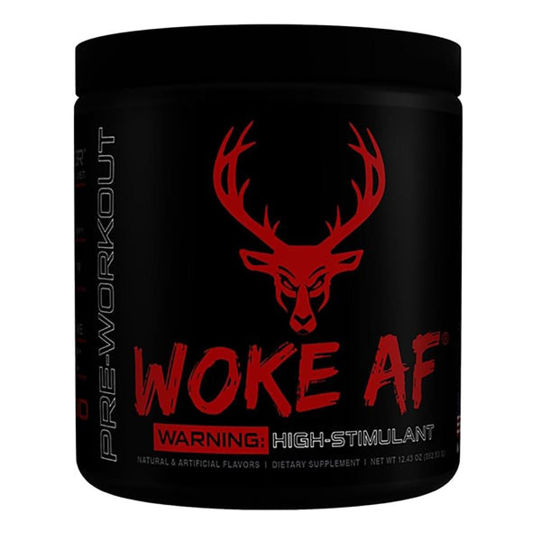 Bucked Up Sports Performance Recovery Bucked Up Woke AF 30 Servings