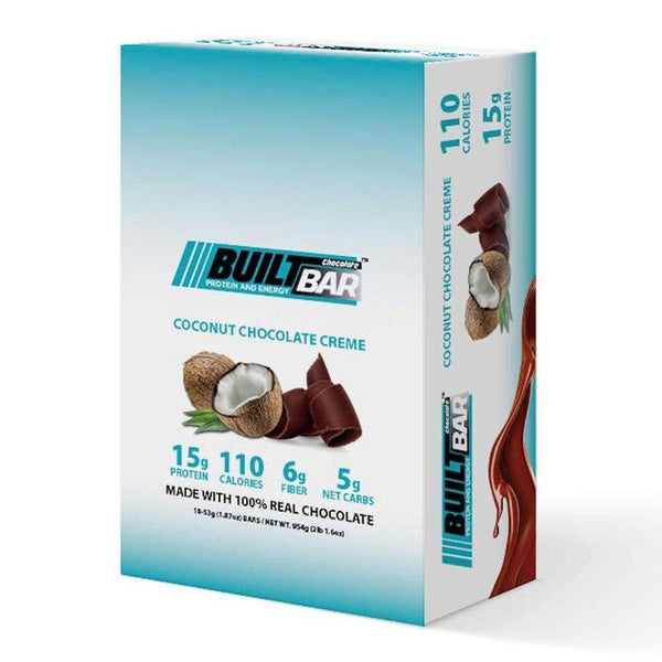 Built Bar Bars Built Bar 18/Box