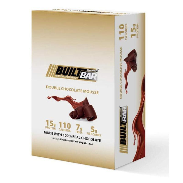 Built Bar Bars Built Bar 18/Box